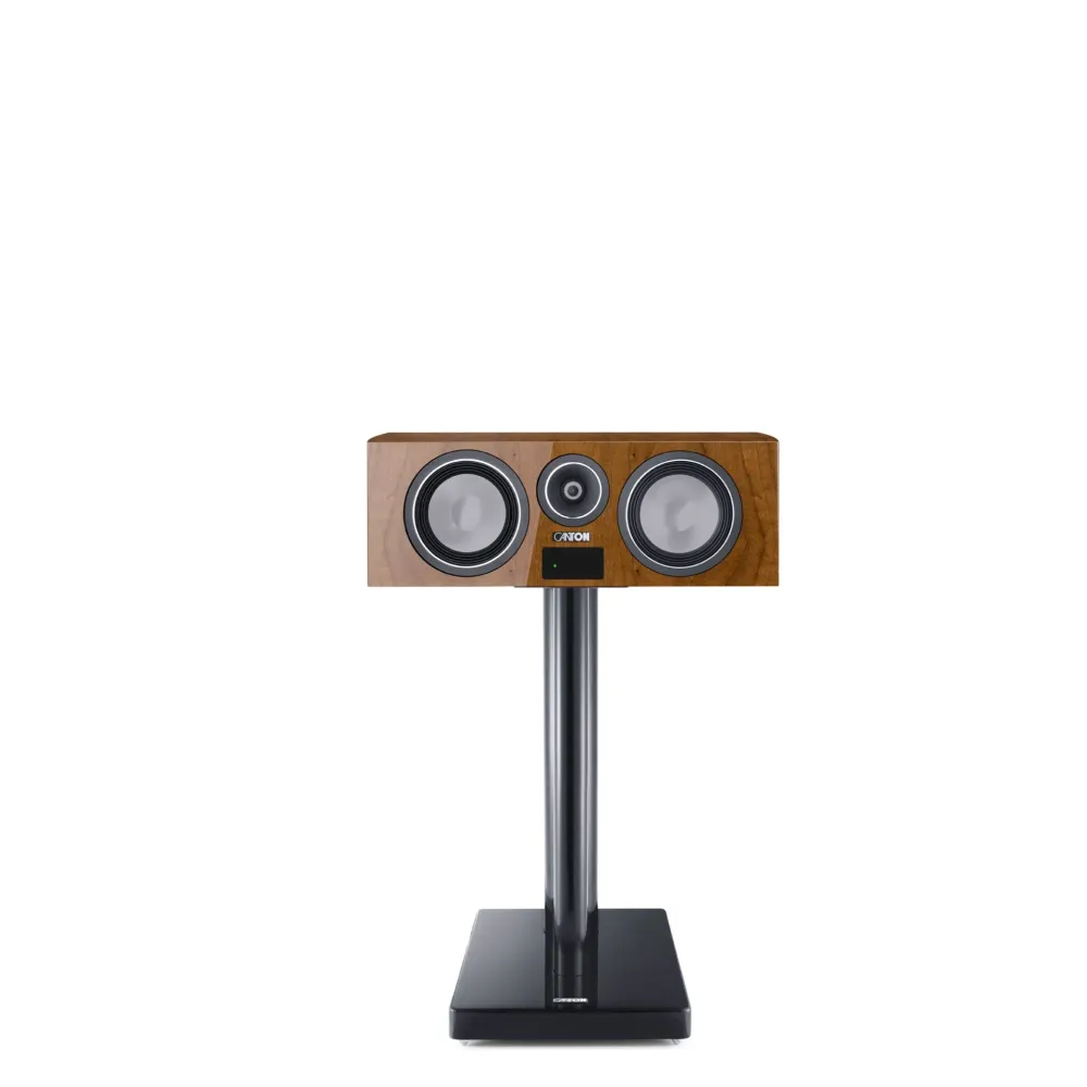 Canton Smart Vento 5 S2 Center Walnut Light High Gloss