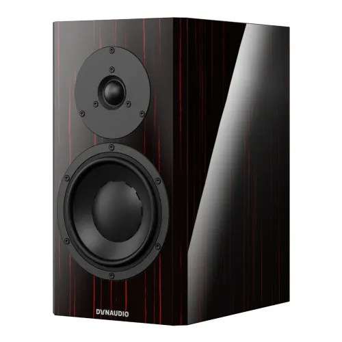 Dynaudio Special Forty Black Vine High Gloss