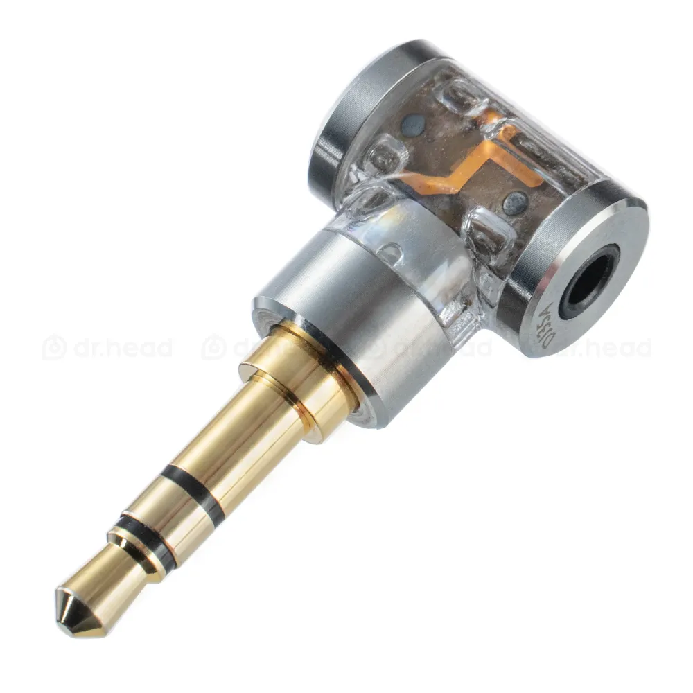 ddHiFi DJ35A 2.5mm - 3.5mm