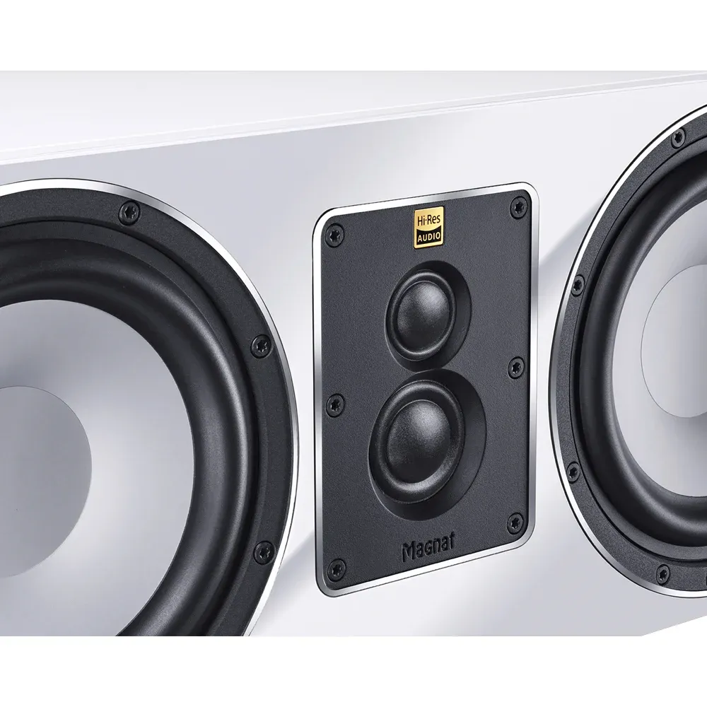 Magnat Signature Center Pro II White