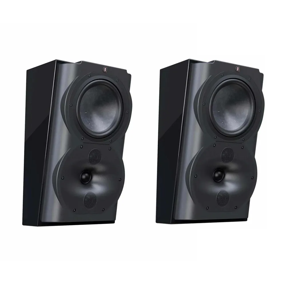 Perlisten Audio R4s Piano Black
