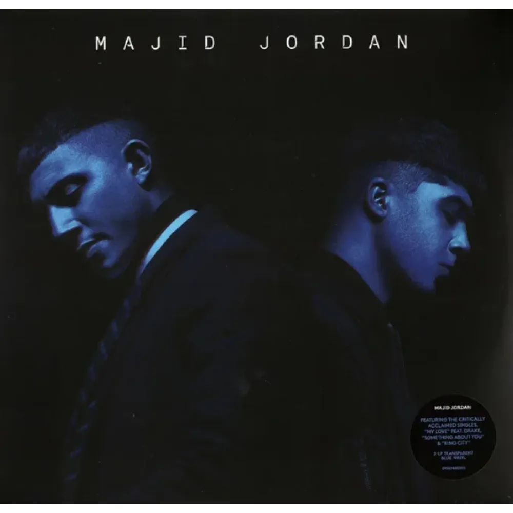 Majid Jordan – Majid Jordan LP