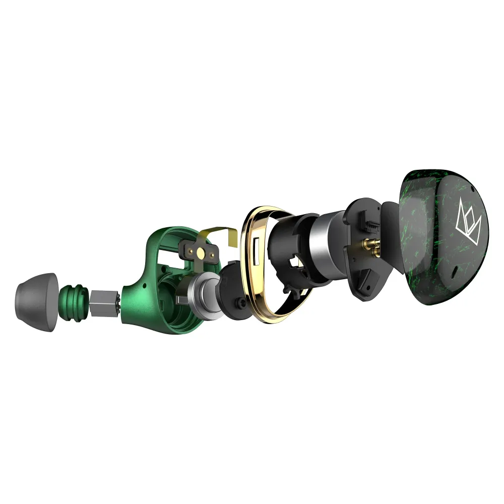 Noble Audio FoKus Rex5 Green