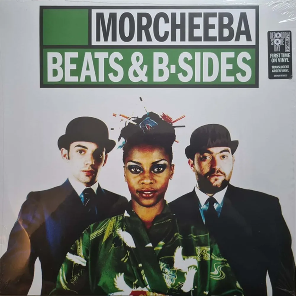 Morcheeba - B-Sides & Beats (Coloured) LP