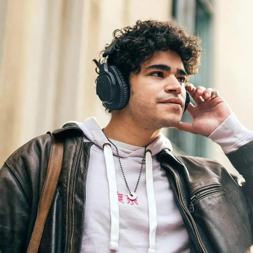 Audio-Technica ATH-M20xBT Black