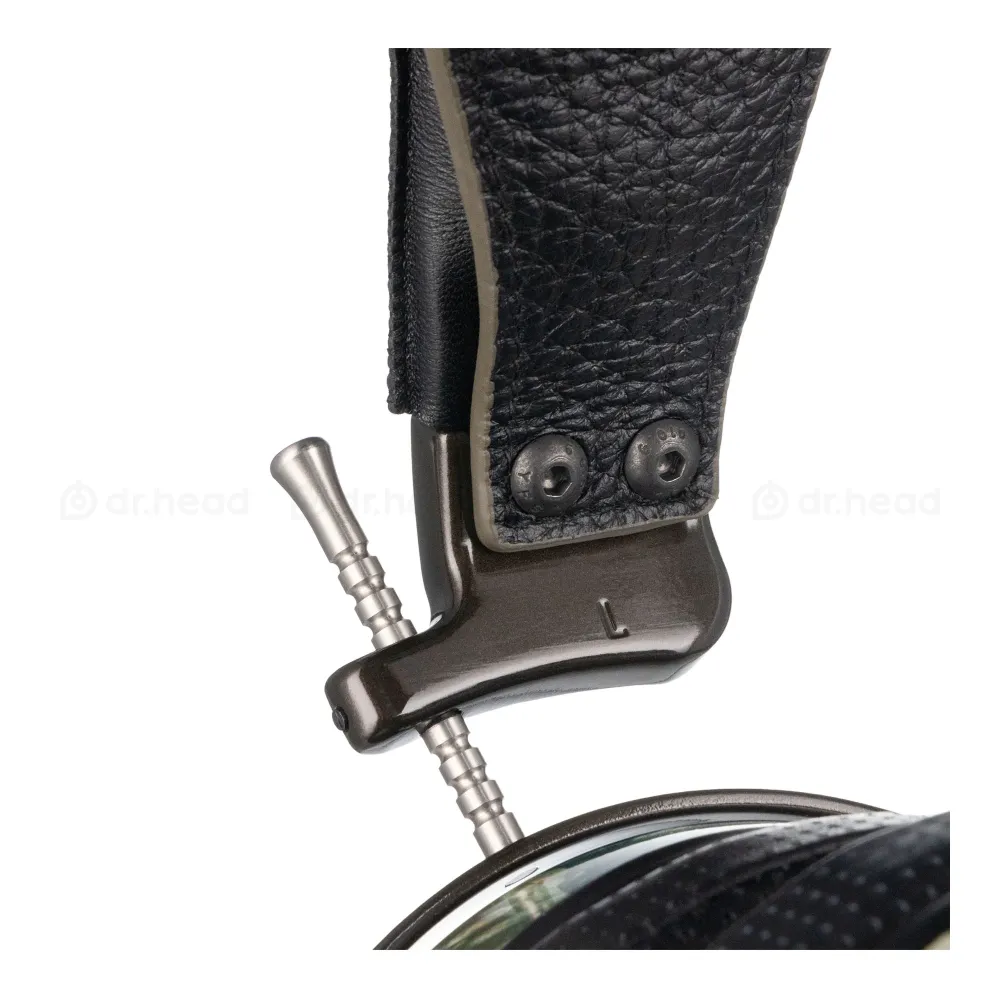 ZMF Atrium Closed LTD Green Ish Steel 4-pin xlr ofc cable + 6.35mm