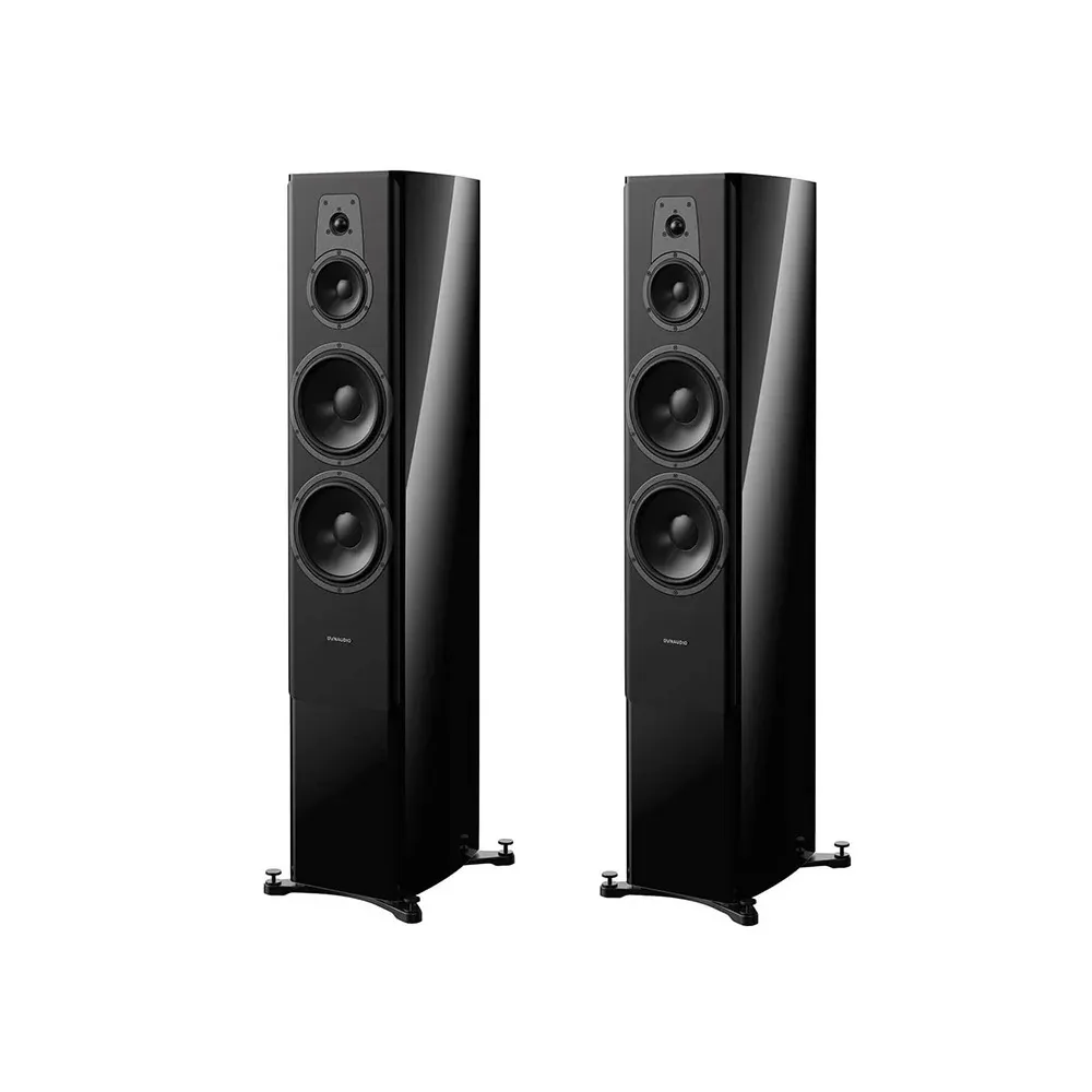 Dynaudio Contour 60i Black High Gloss