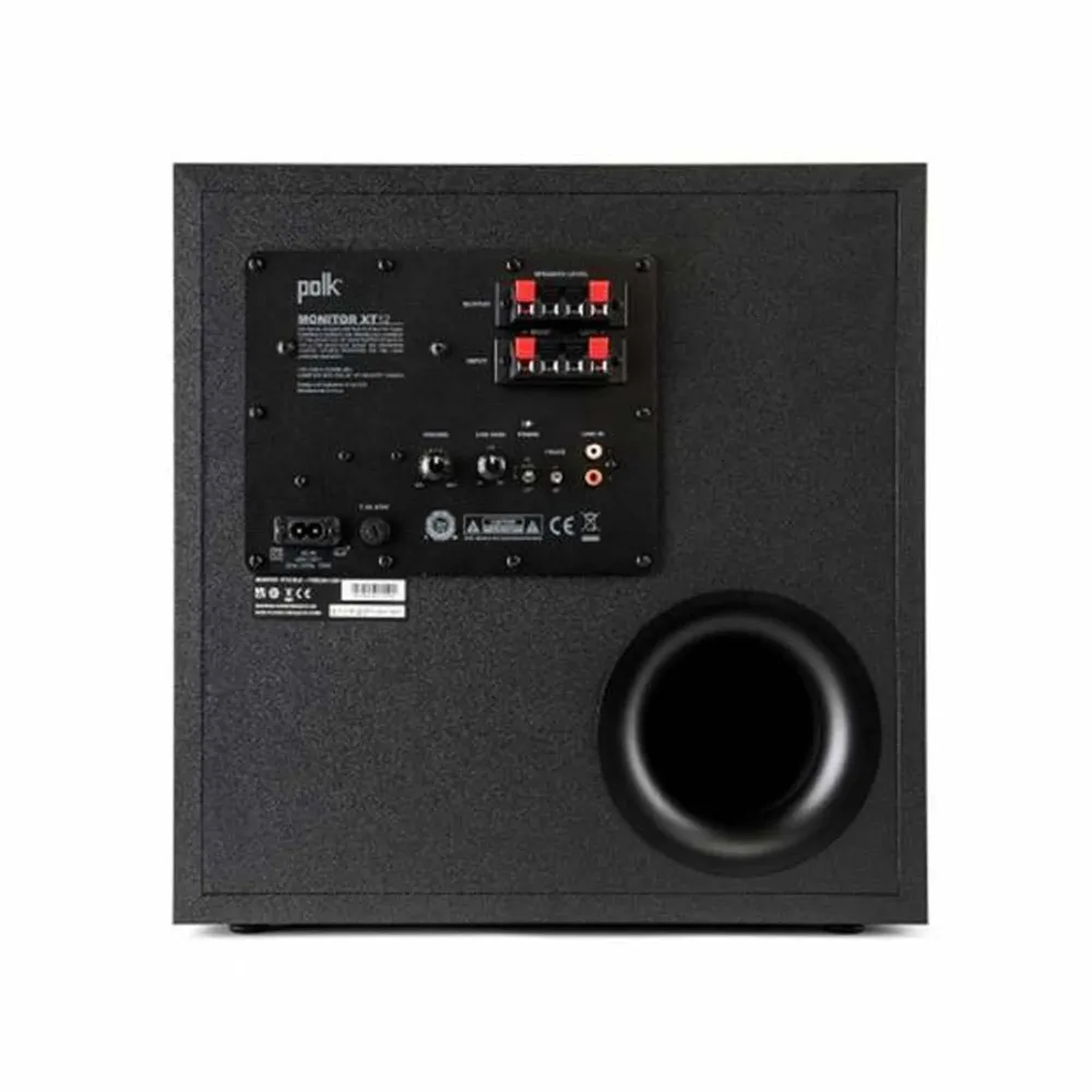 Polk Audio Monitor XT12 Black