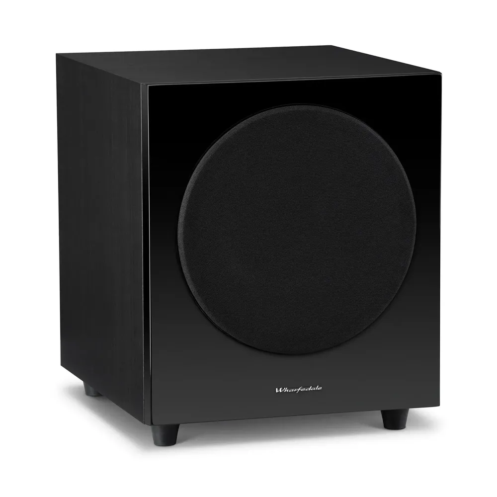 Wharfedale WH-D8 Black Wood