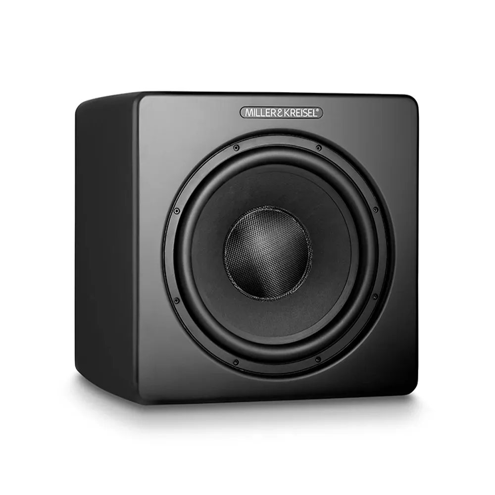 M&K Sound V12+ Black