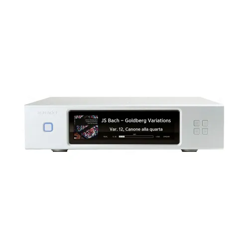 Aurender N20 4Tb HDD Silver