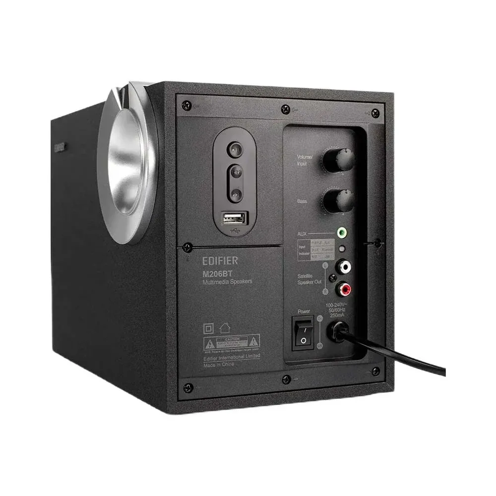 Edifier M206BT Black
