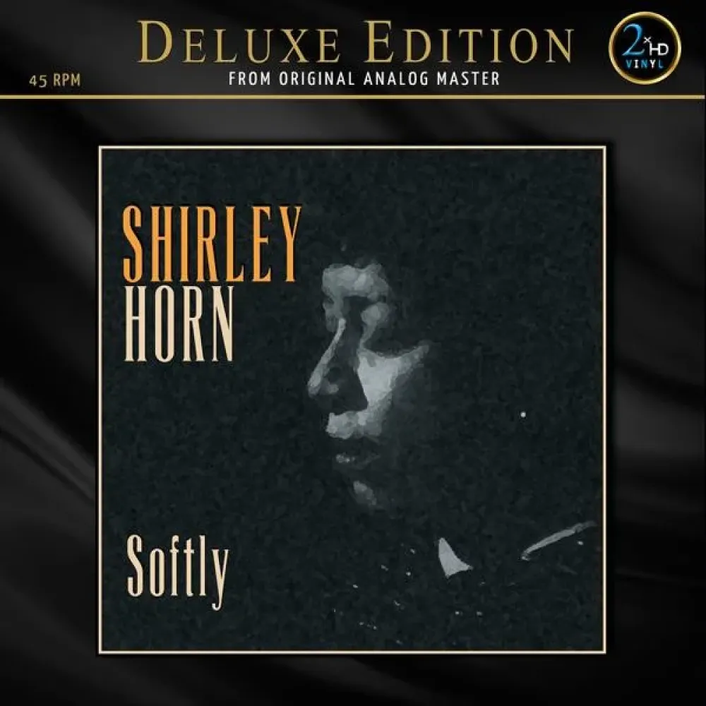 Shirley Horn – Softly (2xHD) 2LP