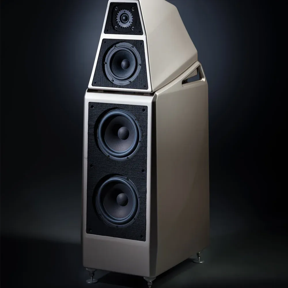 Wilson Audio Sasha DAW Galaxy Gray