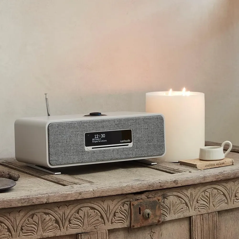 Ruark R3S Soft Grey