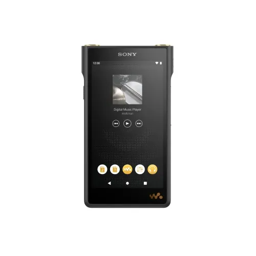 Sony NW-WM1AM2 Black
