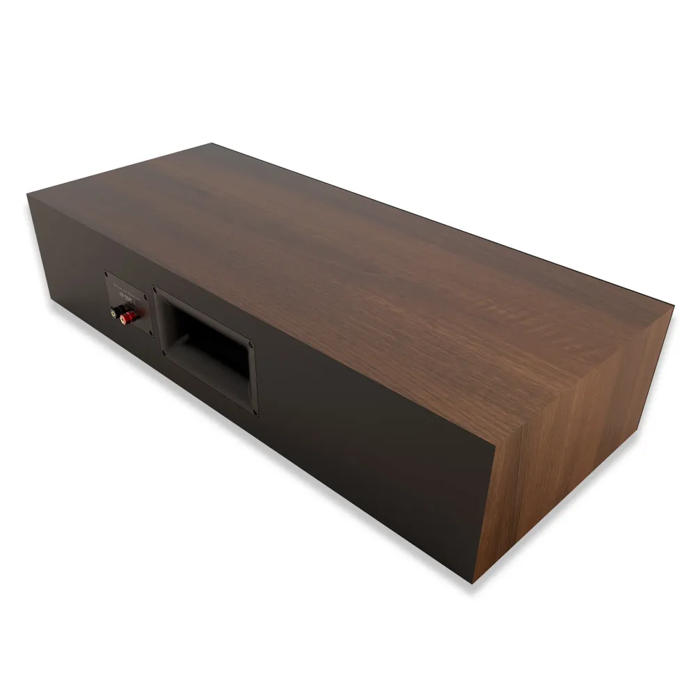 Klipsch RP-504C II Walnut
