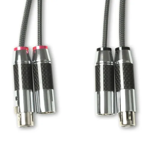 Pro-Ject Connect IT Line RS XLR 2XLR-2XLR 1.85m