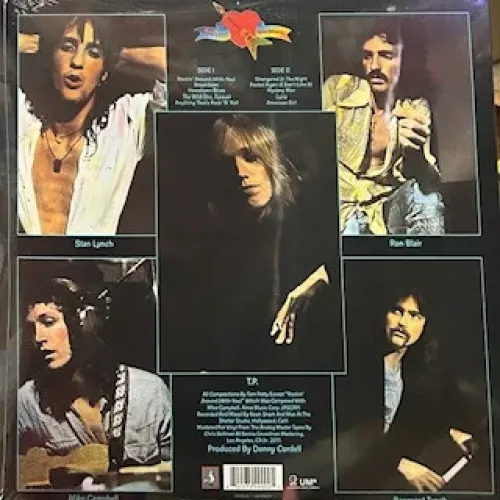 Tom Petty And The Heartbreakers – Tom Petty And The Heartbreakers - LP