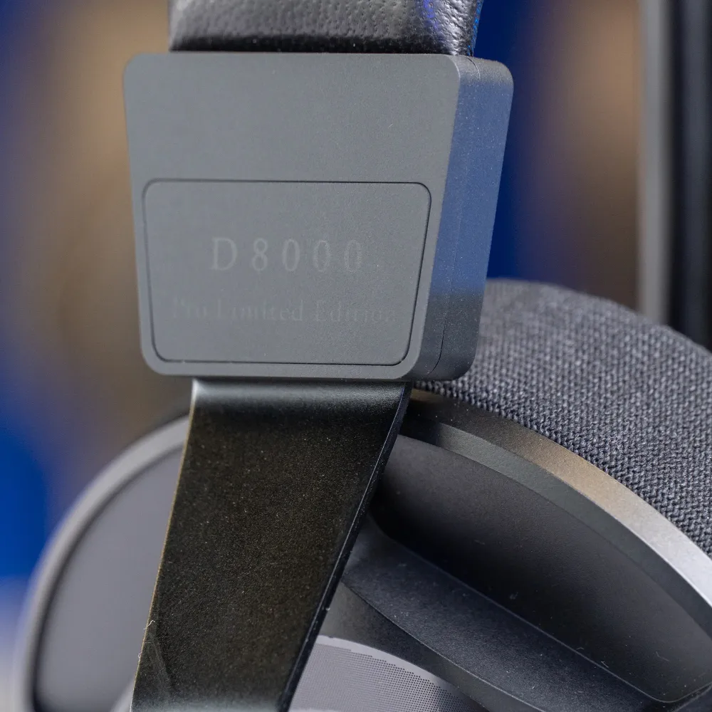 Final Audio D8000 Pro Limited Edition Black/Gold