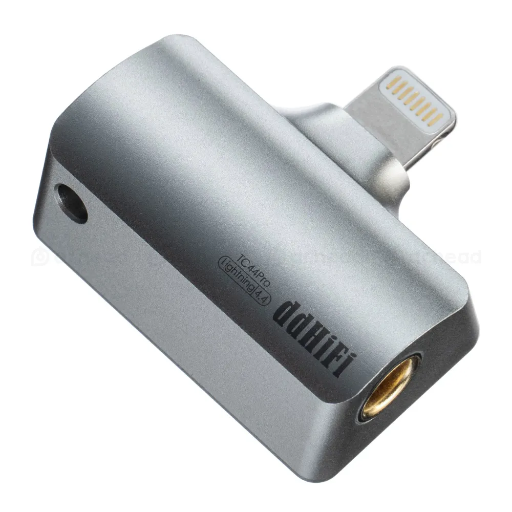 ddHiFi TC44CPro Lightning