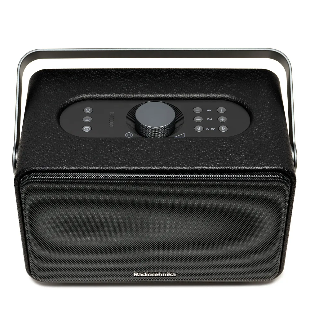 Radiotehnika Impulse P1 Black