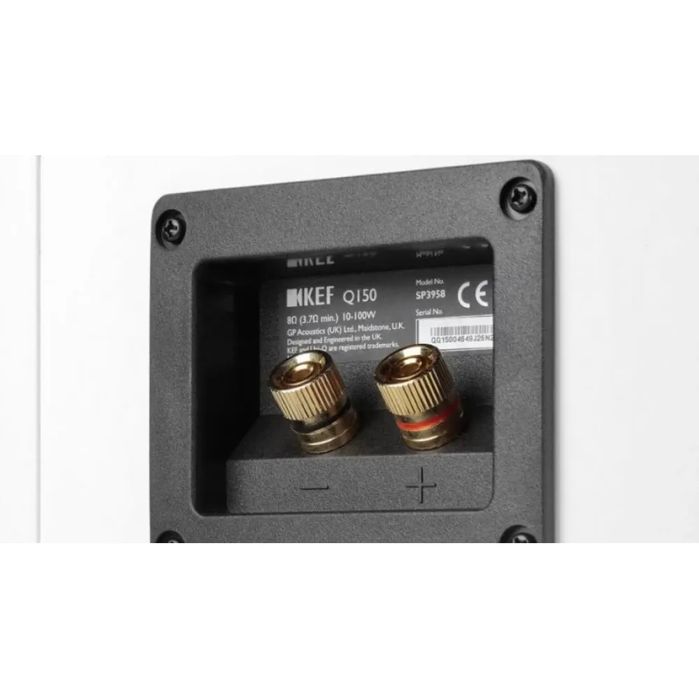 KEF Q150 Satin White