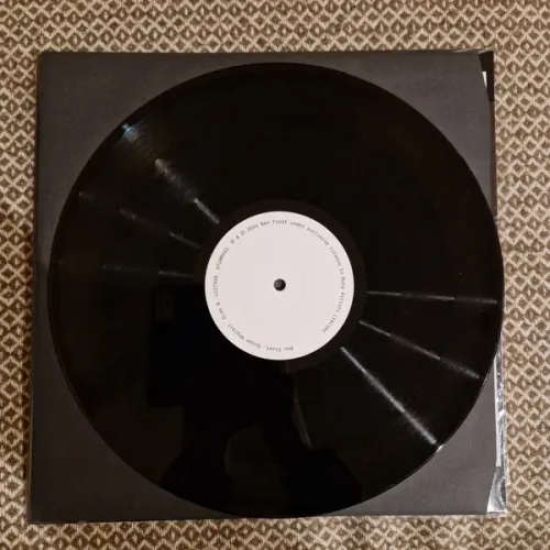 Ben Frost - Scope Neglect LP