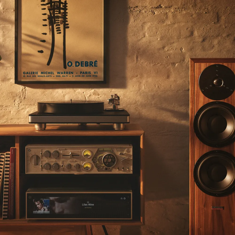 Dynaudio Contour Legacy Heritage Collection American Walnut