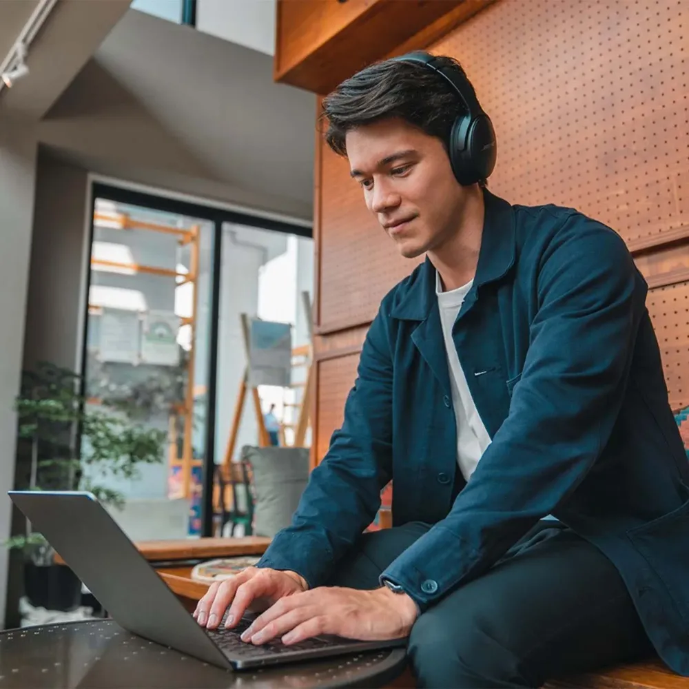 Bose QuietComfort SE Black