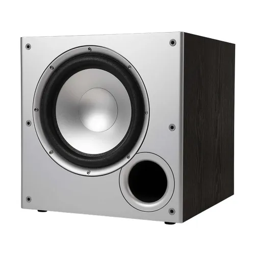 Polk Audio PSW10E Black