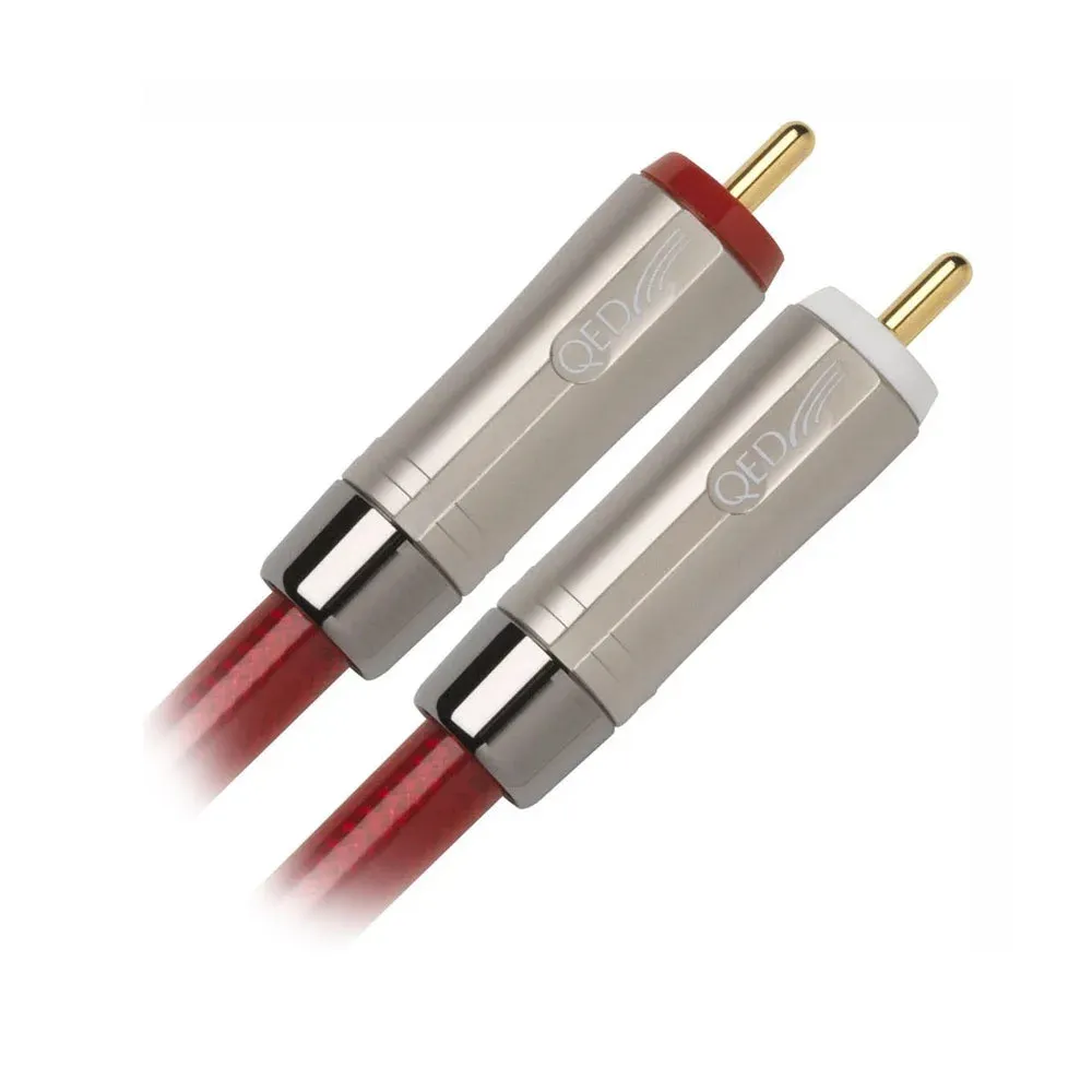 QED Reference Audio 40 2RCA - 2RCA 1m