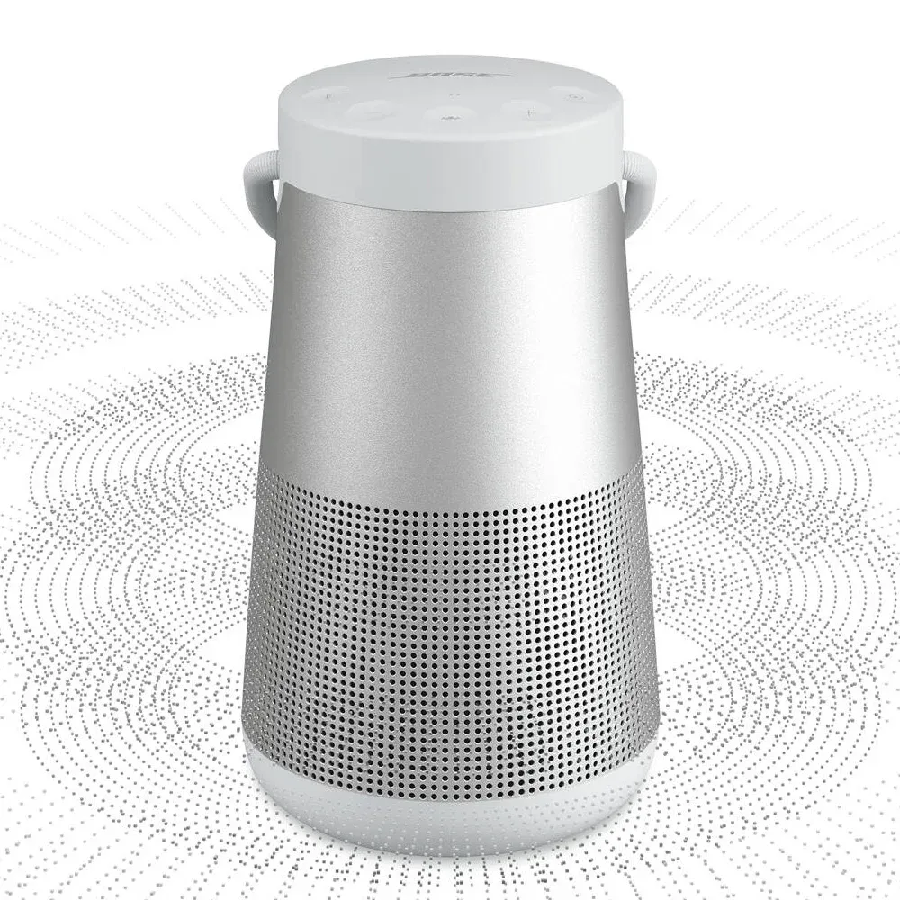 Bose SoundLink Revolve Plus II Silver