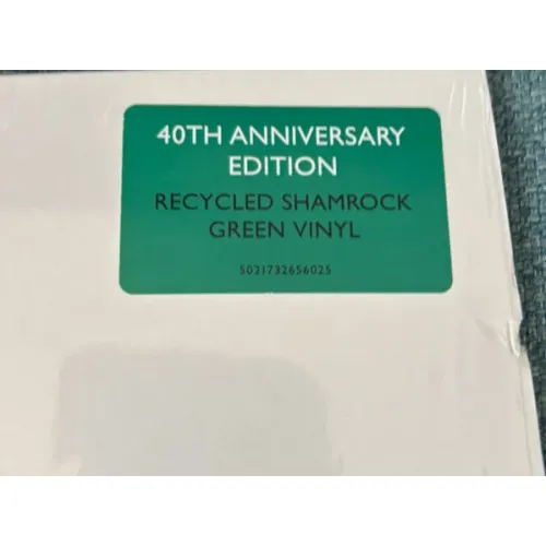 Chris Rea – Shamrock Diaries - Green - LP