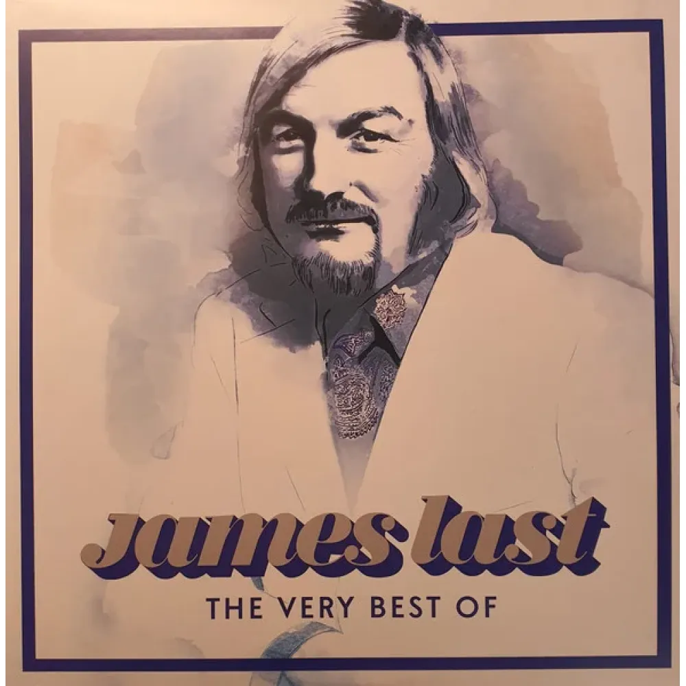 James Last – The Very Best Of (Coloured Blue) LP