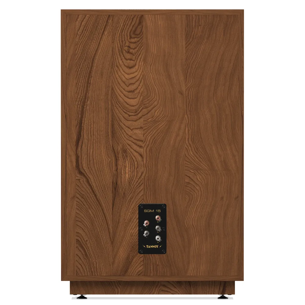 Tannoy Super Gold Monitor 15 Walnut