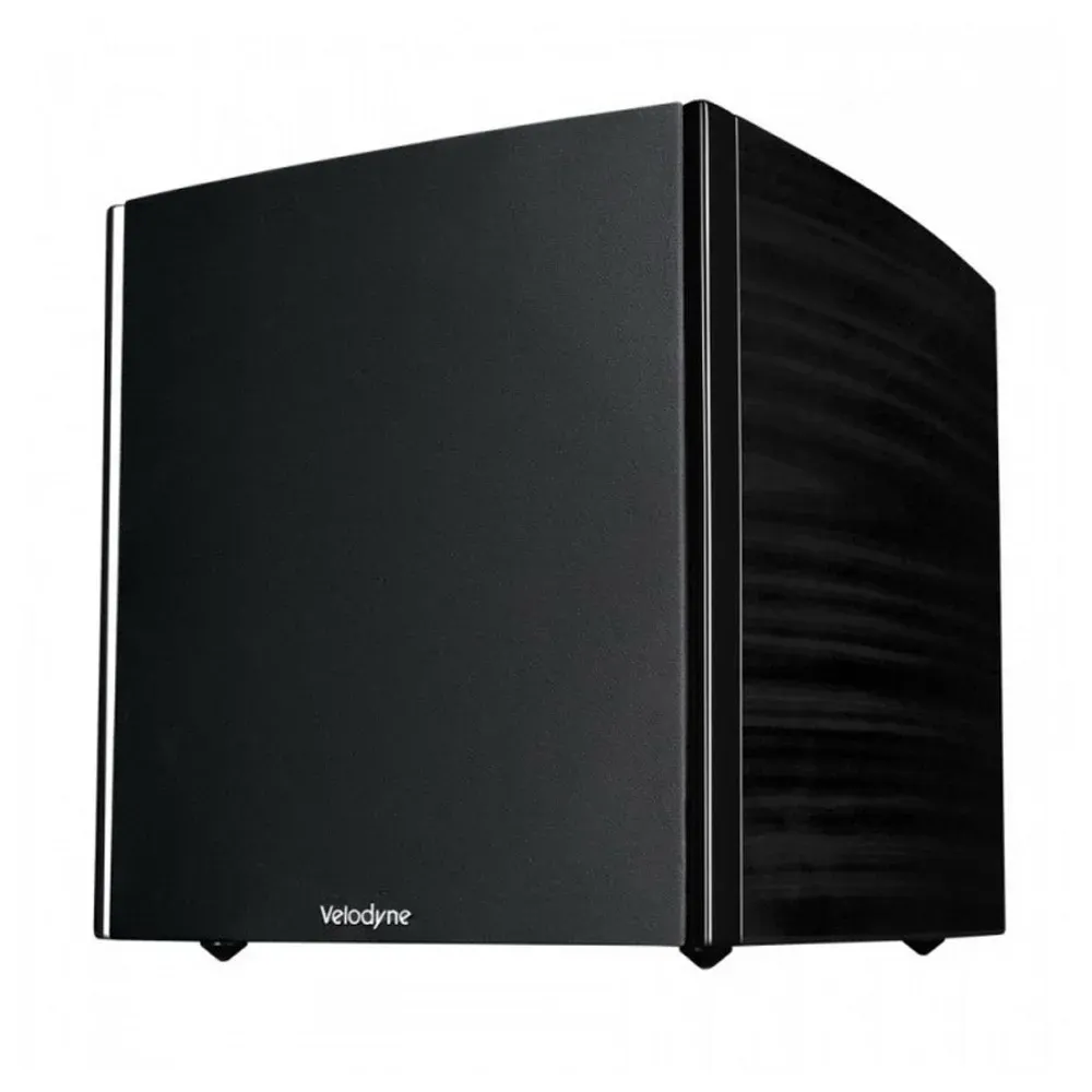 Velodyne Digital Drive 10 Plus Ebony High Gloss