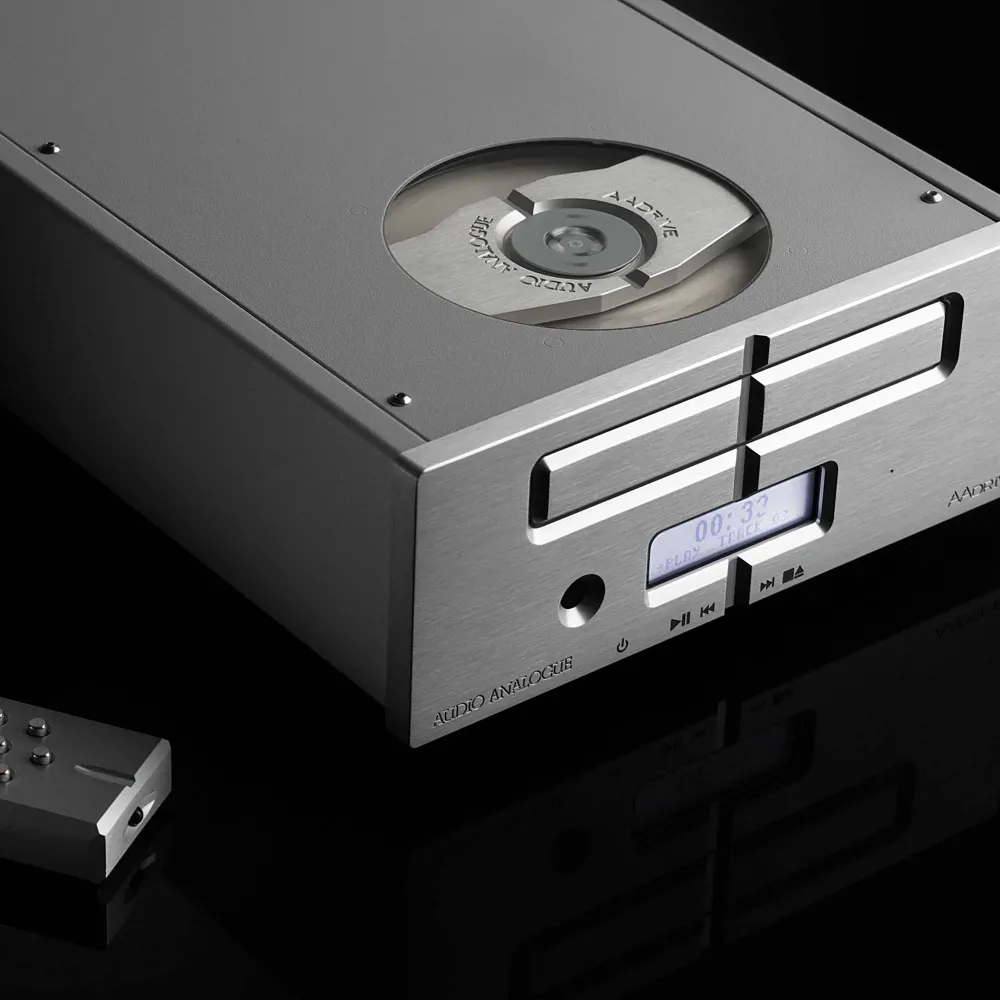 Audio Analogue AADrive Silver