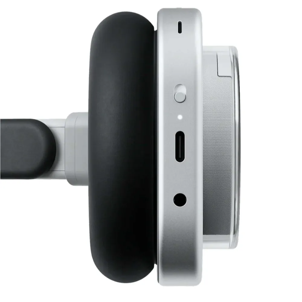 Nothing Headphone (1) White