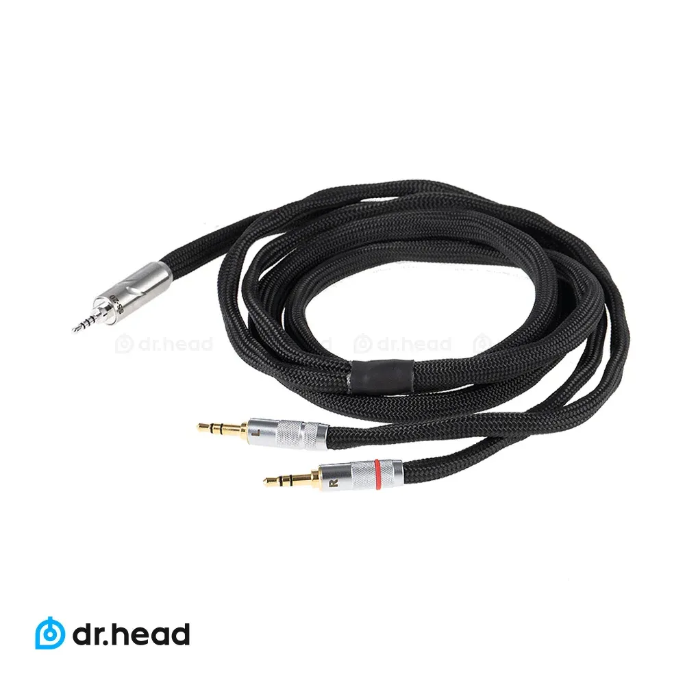 HeadMade SS-20 Focal Stellia, Denon 2.5mm 2m