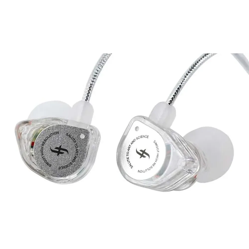 SIMGOT EW100 with mic