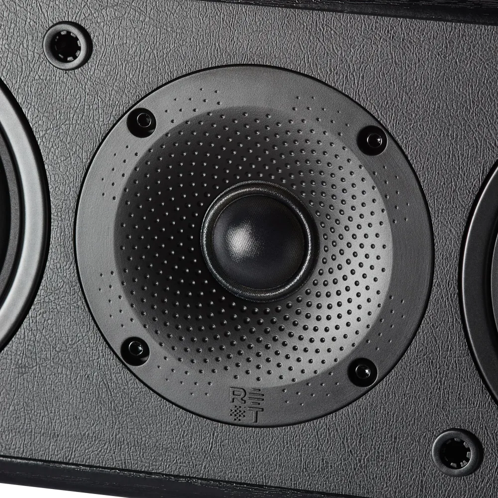 Radiotehnika Alfa 1.03 MKll Black Ash