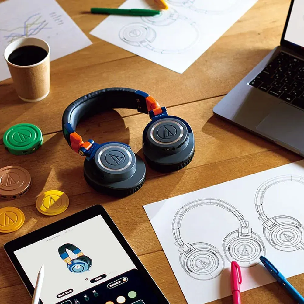 Audio-Technica ATH-M50xBT2 Lab