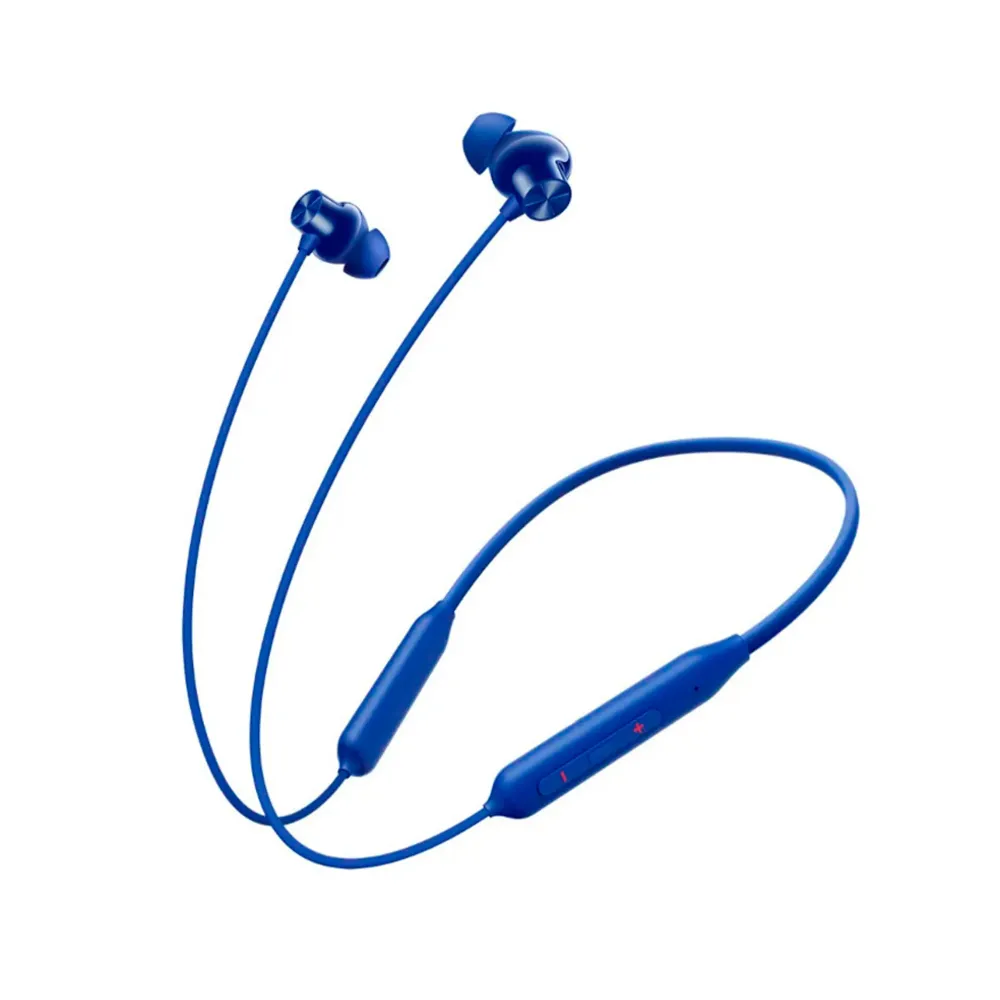 OnePlus Bullets Wireless Z2 Beam Blue