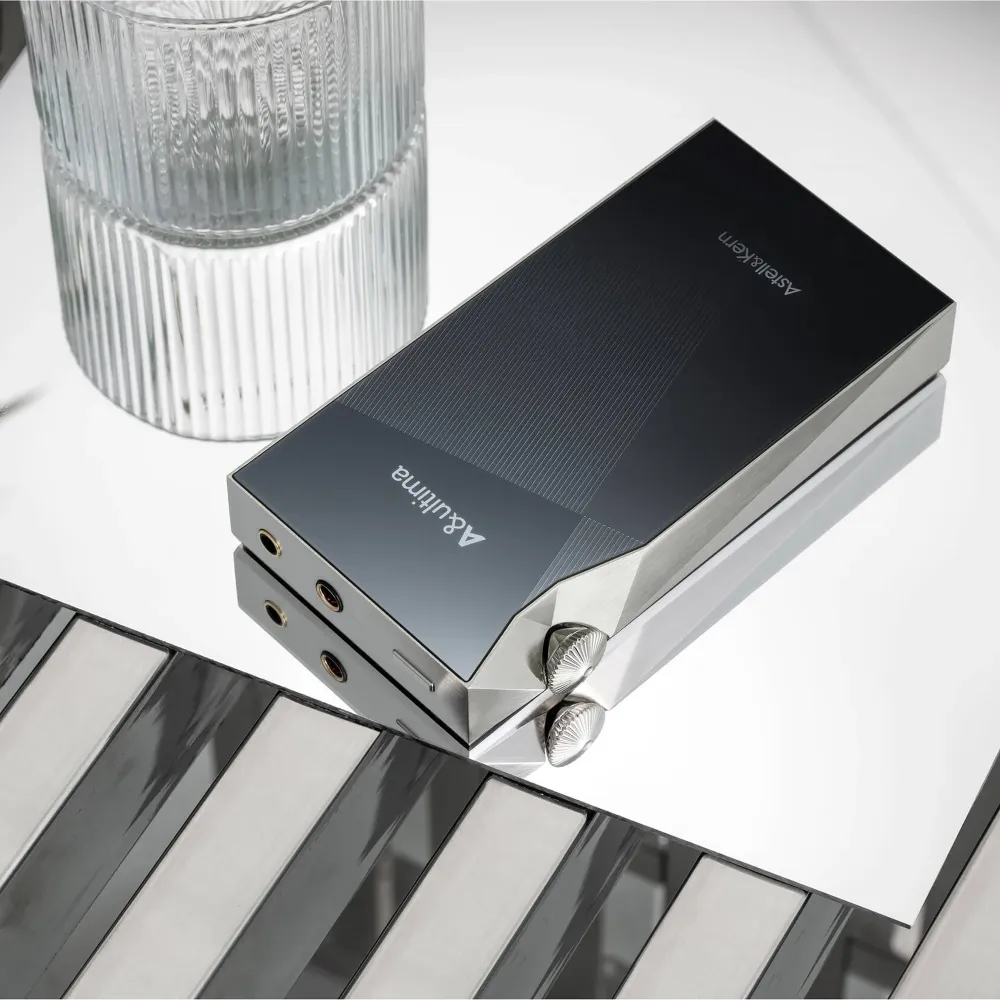 Astell&Kern SP3000M A&ultima Copper Nickel