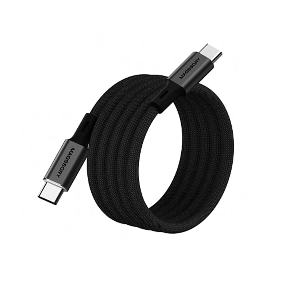 Magssory Line C 60W Black 1.2m