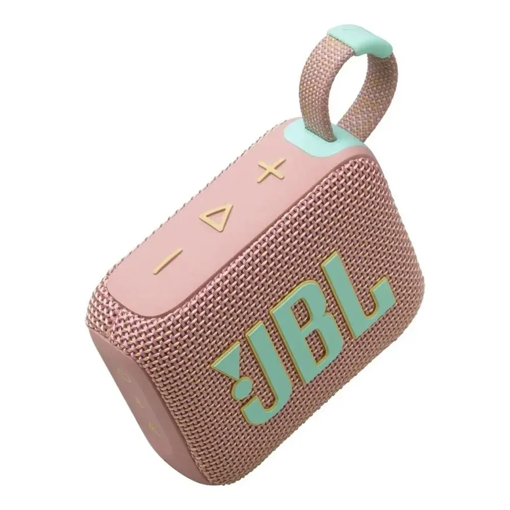 JBL Go 4 Pink