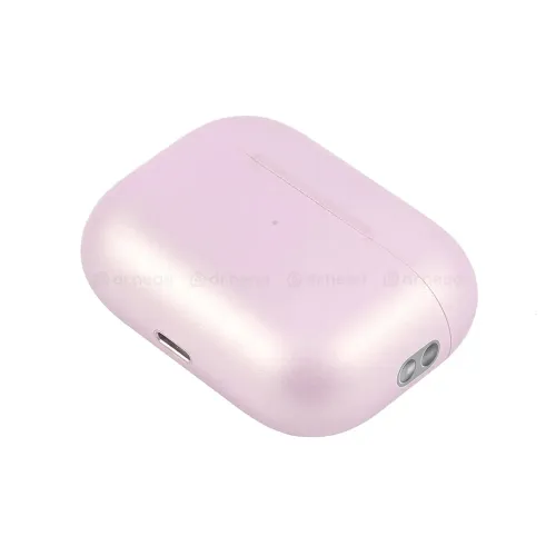 Apple AirPods Pro 2nd gen with MagSafe USB-C (2023) Pink Pearl Matte