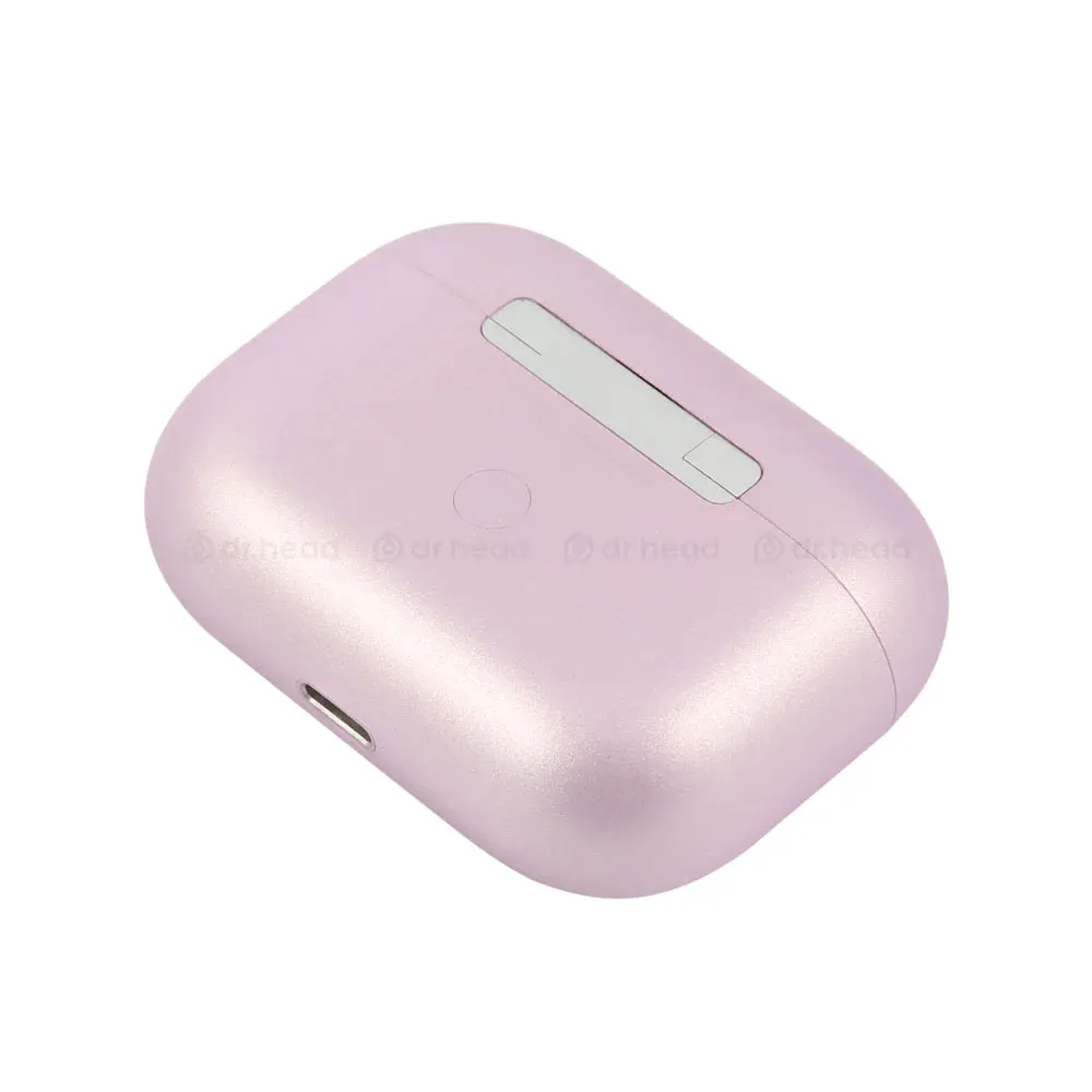 Apple AirPods Pro 2nd gen with MagSafe USB-C (2023) Pink Pearl Matte