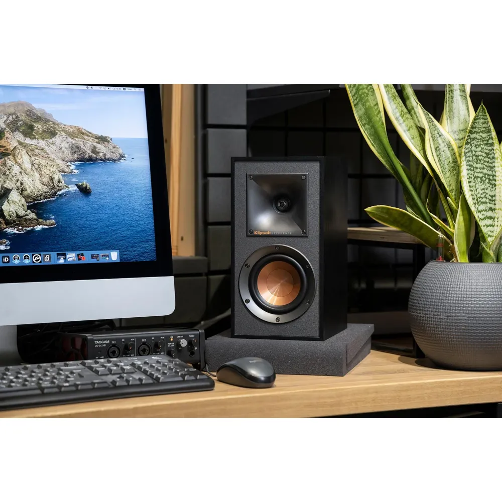 Klipsch R-41PM Black